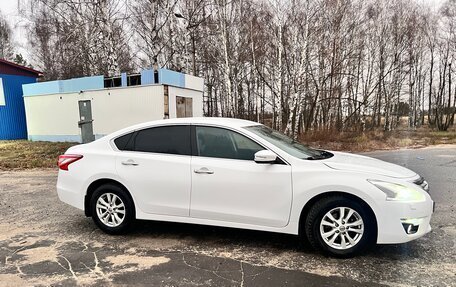 Nissan Teana, 2014 год, 1 480 000 рублей, 4 фотография