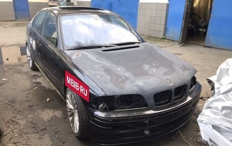 BMW 3 серия, 1998 год, 600 000 рублей, 3 фотография