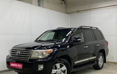 Toyota Land Cruiser 200, 2012 год, 3 500 000 рублей, 1 фотография