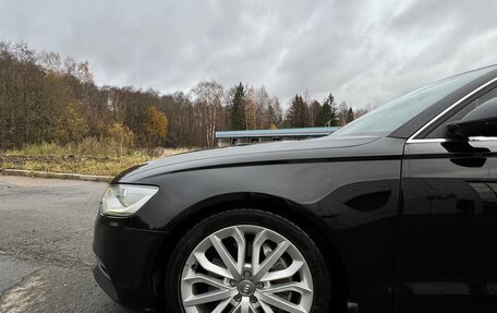 Audi A6, 2011 год, 2 200 000 рублей, 4 фотография