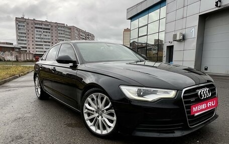 Audi A6, 2011 год, 2 200 000 рублей, 3 фотография