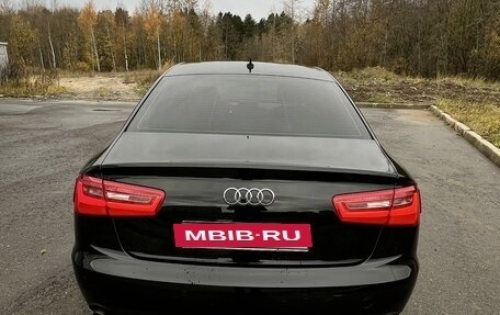 Audi A6, 2011 год, 2 200 000 рублей, 6 фотография