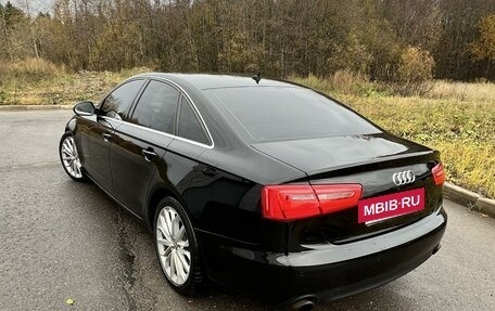 Audi A6, 2011 год, 2 200 000 рублей, 7 фотография