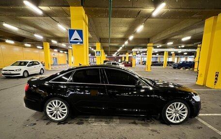 Audi A6, 2011 год, 2 200 000 рублей, 11 фотография