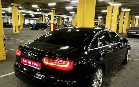 Audi A6, 2011 год, 2 200 000 рублей, 12 фотография