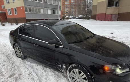 Volkswagen Passat B6, 2006 год, 825 000 рублей, 3 фотография