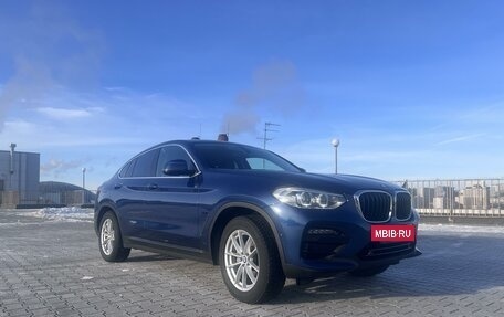 BMW X4, 2020 год, 5 100 000 рублей, 2 фотография