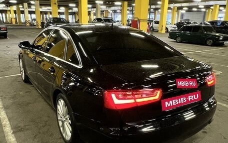 Audi A6, 2011 год, 2 200 000 рублей, 13 фотография