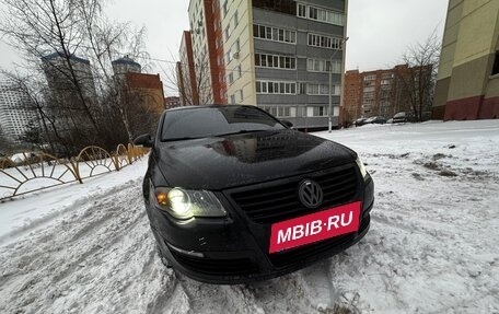 Volkswagen Passat B6, 2006 год, 825 000 рублей, 4 фотография