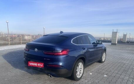 BMW X4, 2020 год, 5 100 000 рублей, 3 фотография