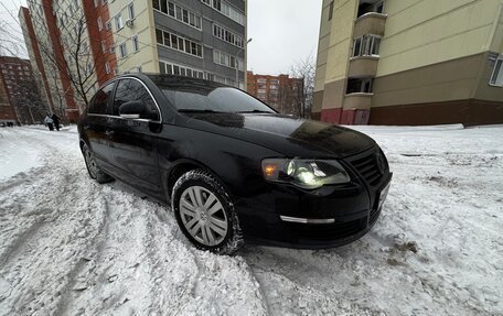 Volkswagen Passat B6, 2006 год, 825 000 рублей, 8 фотография