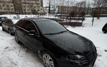 Volkswagen Passat B6, 2006 год, 825 000 рублей, 13 фотография