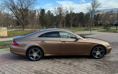 Mercedes-Benz CLS, 2008 год, 1 550 000 рублей, 3 фотография