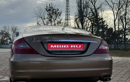 Mercedes-Benz CLS, 2008 год, 1 550 000 рублей, 4 фотография