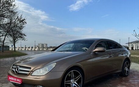 Mercedes-Benz CLS, 2008 год, 1 550 000 рублей, 7 фотография