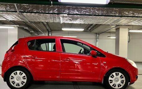 Opel Corsa D, 2007 год, 490 000 рублей, 6 фотография