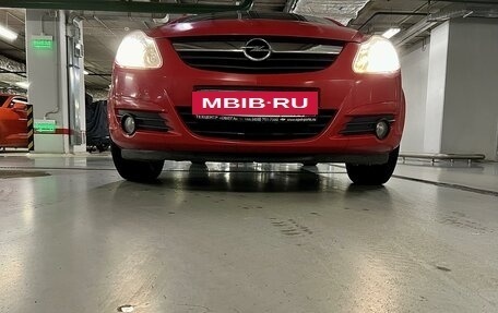 Opel Corsa D, 2007 год, 490 000 рублей, 4 фотография