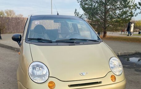 Daewoo Matiz I, 2009 год, 345 000 рублей, 2 фотография