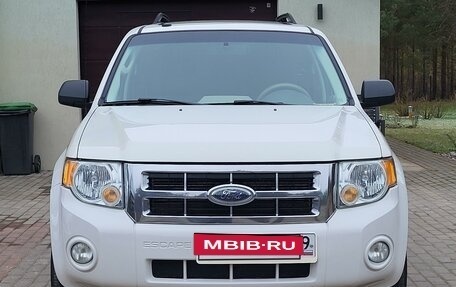 Ford Escape II, 2009 год, 1 370 000 рублей, 2 фотография