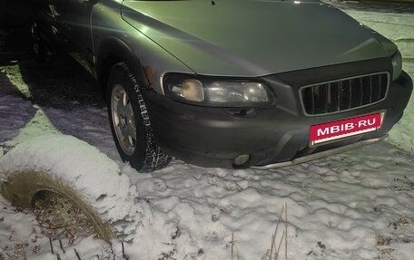 Volvo V70 III рестайлинг, 2002 год, 400 000 рублей, 9 фотография