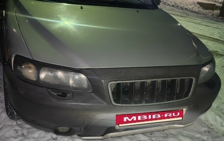 Volvo V70 III рестайлинг, 2002 год, 400 000 рублей, 4 фотография