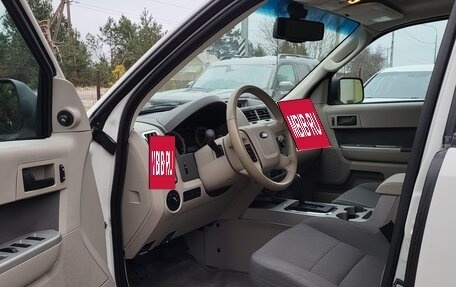 Ford Escape II, 2009 год, 1 370 000 рублей, 16 фотография