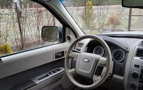 Ford Escape II, 2009 год, 1 370 000 рублей, 23 фотография