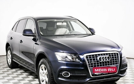 Audi Q5, 2010 год, 1 337 000 рублей, 3 фотография