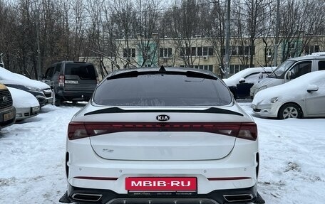 KIA K5, 2021 год, 2 250 000 рублей, 4 фотография