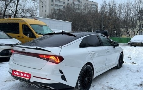 KIA K5, 2021 год, 2 250 000 рублей, 6 фотография