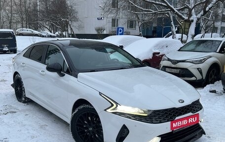 KIA K5, 2021 год, 2 250 000 рублей, 2 фотография