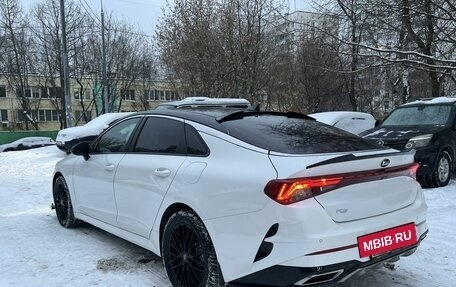 KIA K5, 2021 год, 2 250 000 рублей, 5 фотография