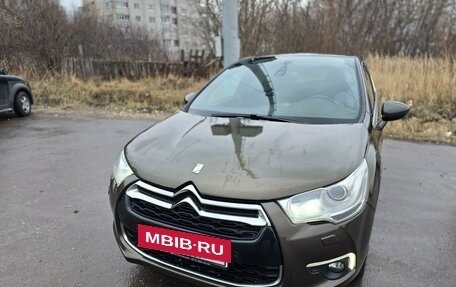 Citroen DS4, 2012 год, 1 090 000 рублей, 2 фотография