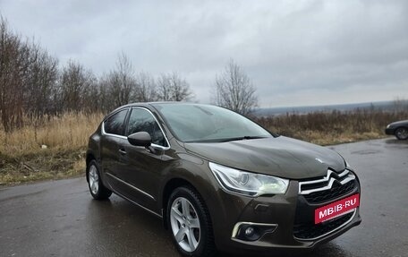 Citroen DS4, 2012 год, 1 090 000 рублей, 3 фотография