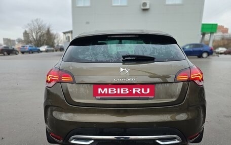 Citroen DS4, 2012 год, 1 090 000 рублей, 5 фотография