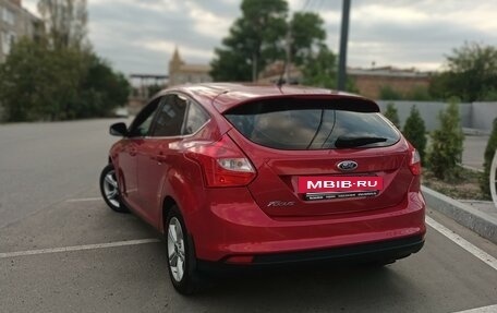 Ford Focus III, 2013 год, 1 250 000 рублей, 7 фотография