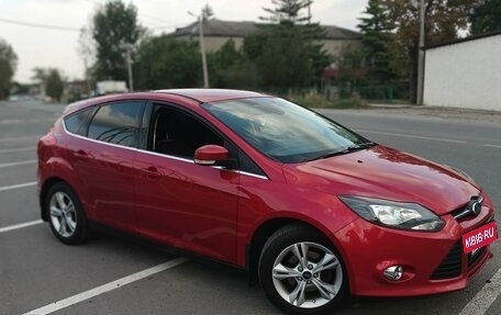 Ford Focus III, 2013 год, 1 250 000 рублей, 11 фотография