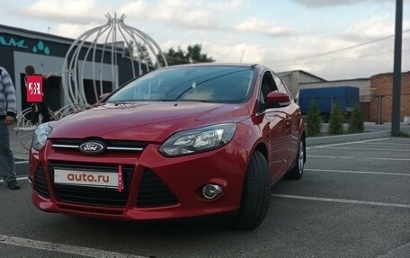 Ford Focus III, 2013 год, 1 250 000 рублей, 8 фотография