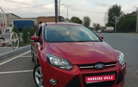 Ford Focus III, 2013 год, 1 250 000 рублей, 9 фотография