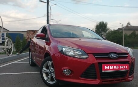 Ford Focus III, 2013 год, 1 250 000 рублей, 15 фотография