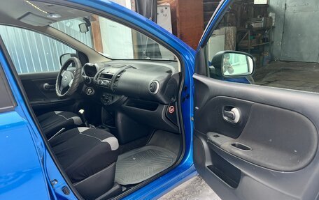 Nissan Note II рестайлинг, 2007 год, 620 000 рублей, 7 фотография