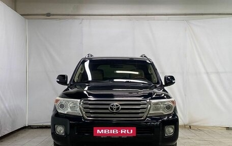 Toyota Land Cruiser 200, 2012 год, 3 500 000 рублей, 2 фотография