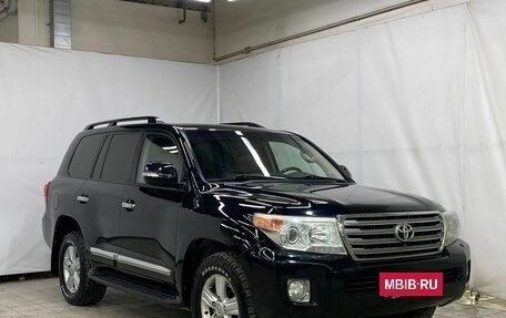 Toyota Land Cruiser 200, 2012 год, 3 500 000 рублей, 3 фотография