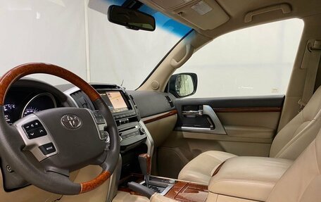 Toyota Land Cruiser 200, 2012 год, 3 500 000 рублей, 9 фотография