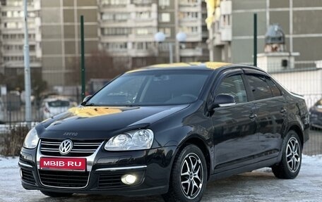 Volkswagen Jetta VI, 2010 год, 690 000 рублей, 1 фотография