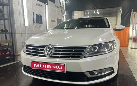 Volkswagen Passat CC I рестайлинг, 2012 год, 1 250 000 рублей, 1 фотография