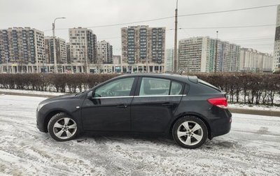 Chevrolet Cruze II, 2012 год, 875 000 рублей, 1 фотография