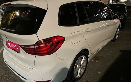 BMW 2 серия Grand Tourer F46 рестайлинг, 2019 год, 2 555 000 рублей, 3 фотография