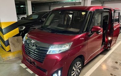 Toyota Roomy I, 2018 год, 1 377 777 рублей, 1 фотография