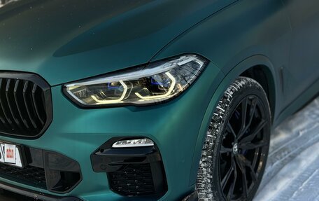 BMW X5, 2019 год, 6 700 000 рублей, 2 фотография